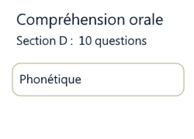 Tef Tefaq Exam Presentation French Tutor B Tefaq Preparation