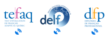 TEFAQ DELF DFP e-learning courses