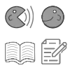 Learn French faster : Work on the 4 skills